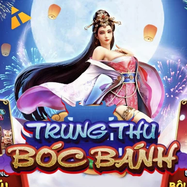 Bóc Bánh Hằng Nga